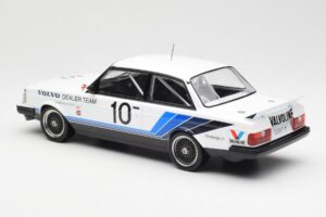 Volvo 240 Turbo #10 R. Francevic Winner ATCC 1986 IXO 1:18 18RMC176 Metāls — attēls 5 no 6