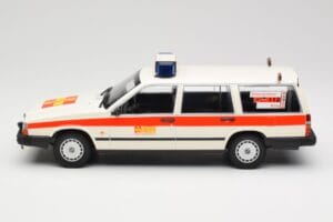 Volvo 740 GL Break ASB Köln Minichamps 1:18 155171794 Metāls — attēls 3 no 6