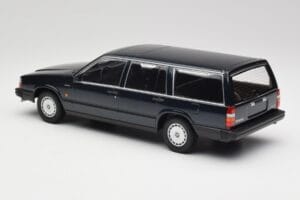 Volvo 740 GL Universāls Tumšzaļš Metalik Minichamps 1:18 155171771 Metāls — attēls 5 no 6