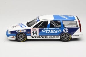 Volvo 850 Estate #14 J. Lammers Volvo 850 Racing BTCC 1994 Otto 1:18 OT482 Sveķi — attēls 3 no 6