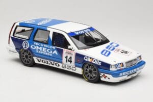 Volvo 850 Estate #14 J. Lammers Volvo 850 Racing BTCC 1994 Otto 1:18 OT482 Sveķi — attēls 4 no 6