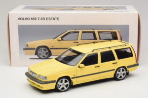 Volvo 850 T-5R Universāls Cream Yellow AUTOart 1:18 79506 Metāls — attēls 8 no 8