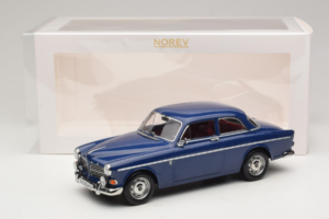 Volvo Amazon Midnight Blue Norev 1:18 188740 Metāls — attēls 2 no 7