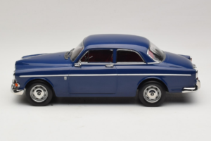 Volvo Amazon Midnight Blue Norev 1:18 188740 Metāls — attēls 3 no 7
