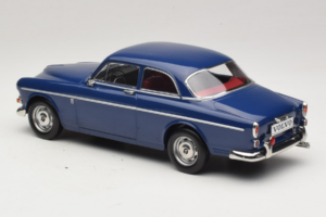 Volvo Amazon Midnight Blue Norev 1:18 188740 Metāls — attēls 4 no 7