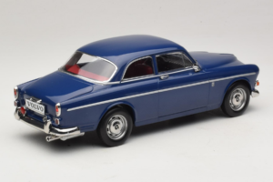 Volvo Amazon Midnight Blue Norev 1:18 188740 Metāls — attēls 5 no 7