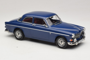 Volvo Amazon Midnight Blue Norev 1:18 188740 Metāls — attēls 6 no 7
