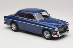 Volvo Amazon Midnight Blue Norev 1:18 188740 Metāls — attēls 7 no 7