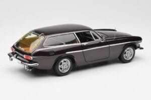 Volvo P1800 ES Brūns Metallic Minichamps 1:18 100171615 Metāls — attēls 3 no 8