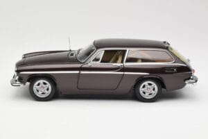 Volvo P1800 ES Brūns Metallic Minichamps 1:18 100171615 Metāls — attēls 4 no 8