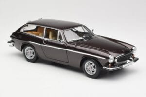 Volvo P1800 ES Brūns Metallic Minichamps 1:18 100171615 Metāls — attēls 6 no 8