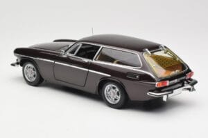 Volvo P1800 ES Brūns Metallic Minichamps 1:18 100171615 Metāls — attēls 7 no 8