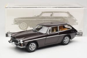 Volvo P1800 ES Brūns Metallic Minichamps 1:18 100171615 Metāls — attēls 8 no 8