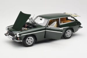 Volvo P1800 ES Zaļš Minichamps 1:18 100171614 Metāls — attēls 2 no 8