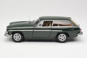 Volvo P1800 ES Zaļš Minichamps 1:18 100171614 Metāls — attēls 4 no 8