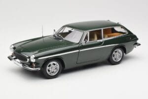 Volvo P1800 ES Zaļš Minichamps 1:18 100171614 Metāls