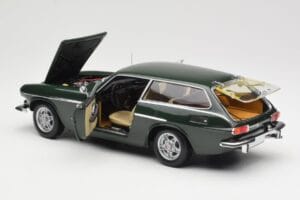 Volvo P1800 ES Zaļš Minichamps 1:18 100171614 Metāls — attēls 5 no 8