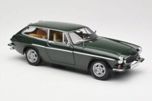 Volvo P1800 ES Zaļš Minichamps 1:18 100171614 Metāls — attēls 6 no 8