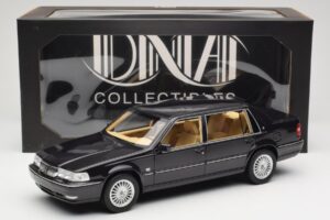 Volvo S90 Royal Violet DNA 1:18 DNA000089 Metāls — attēls 6 no 6