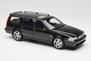 Volvo V70 R P80 Melns DNA 1:18 DNA000232 Metāls — attēls 4 no 6