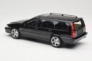 Volvo V70 R P80 Melns DNA 1:18 DNA000232 Metāls — attēls 5 no 6