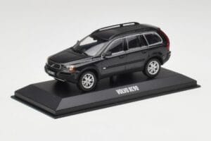 Volvo XC90 Melns Safīrs Minichamps 1:43 38704 Metāls — attēls 2 no 4