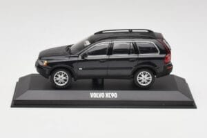 Volvo XC90 Melns Safīrs Minichamps 1:43 38704 Metāls