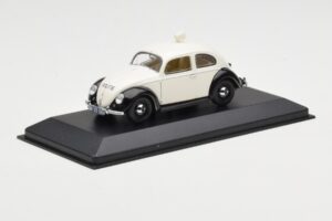Volkswagen 1200 Export Politie NL Minichamps 1:43 431051291 Metāls — attēls 2 no 4