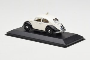 Volkswagen 1200 Export Politie NL Minichamps 1:43 431051291 Metāls — attēls 3 no 4