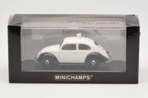 Volkswagen 1200 Export Politie NL Minichamps 1:43 431051291 Metāls — attēls 4 no 4