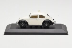 Volkswagen 1200 Export Politie NL Minichamps 1:43 431051291 Metāls