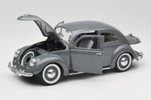 Volkswagen Export Sedan Agave Grey Maisto 1:18 100299 Metāls — attēls 2 no 8