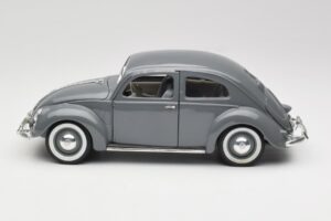 Volkswagen Export Sedan Agave Grey Maisto 1:18 100299 Metāls — attēls 4 no 8