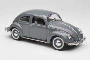 Volkswagen Export Sedan Agave Grey Maisto 1:18 100299 Metāls — attēls 6 no 8