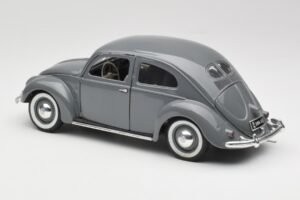 Volkswagen Export Sedan Agave Grey Maisto 1:18 100299 Metāls — attēls 7 no 8