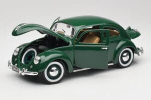 Volkswagen Export Sedan Beryl Zaļš Maisto 1:18 31820 Metāls — attēls 2 no 8
