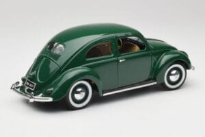 Volkswagen Export Sedan Beryl Zaļš Maisto 1:18 31820 Metāls — attēls 3 no 8