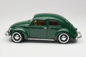 Volkswagen Export Sedan Beryl Zaļš Maisto 1:18 31820 Metāls — attēls 4 no 8
