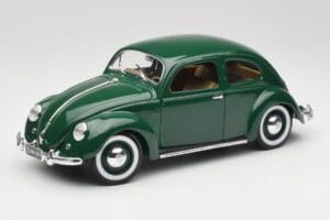 Volkswagen Export Sedan Beryl Zaļš Maisto 1:18 31820 Metāls