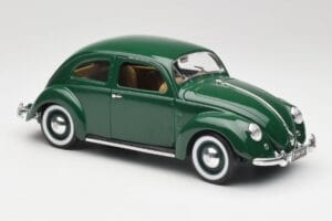 Volkswagen Export Sedan Beryl Zaļš Maisto 1:18 31820 Metāls — attēls 6 no 8