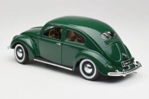 Volkswagen Export Sedan Beryl Zaļš Maisto 1:18 31820 Metāls — attēls 7 no 8