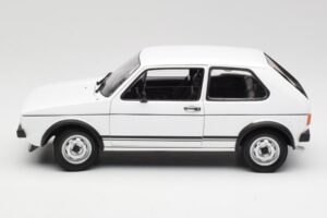 Volkswagen Golf GTI Mk1 Alpine White Norev 1:18 188484 Metāls — attēls 4 no 8