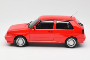 Volkswagen Golf Rallye G60 Mk2 Sarkans Otto 1:18 OT541 Sveķi — attēls 3 no 6