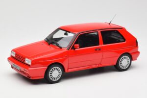 Volkswagen Golf Rallye G60 Mk2 Sarkans Otto 1:18 OT541 Sveķi