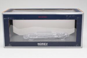 Volkswagen Golf Mk3 VR6 Zils Metālisks Norev 1:18 188462 Metāls — attēls 8 no 8