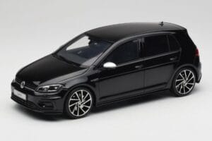 Volkswagen Golf R Mk7 Deep Black Otto 1:18 OT417 Sveķi