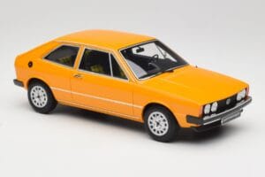 Volkswagen Scirocco GTI Mk1 Jaune Marino Otto 1:18 OT467 Sveķi — attēls 4 no 6