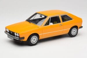 Volkswagen Scirocco GTI Mk1 Jaune Marino Otto 1:18 OT467 Sveķi