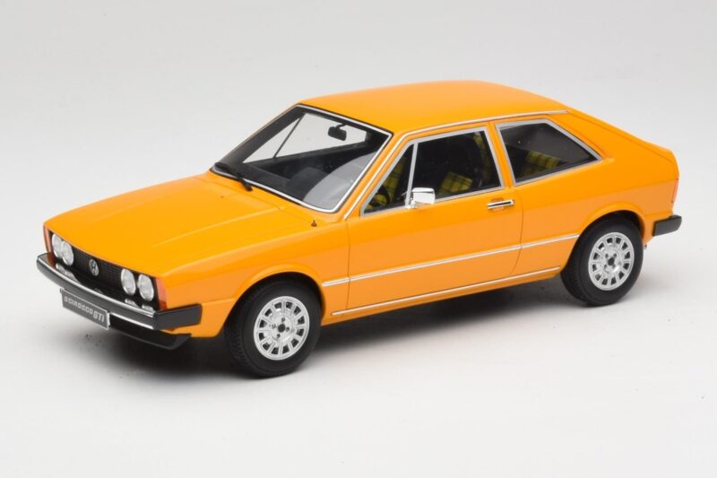 Volkswagen Scirocco GTI Mk1 Jaune Marino Otto 1:18 OT467 Sveķi