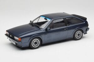 Volkswagen Scirocco Mk2 Scala Helios Zils Metaliks Norev 1:18 188632 Metāls